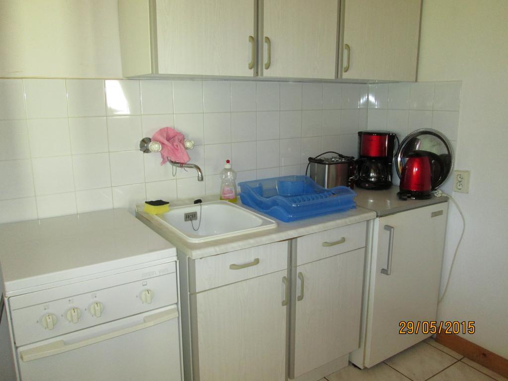 Fenyves Vendégház Balatonfenyves Extérieur photo