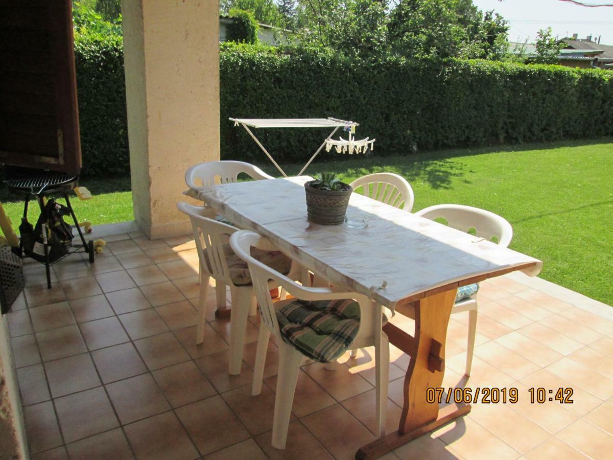 Fenyves Vendégház Balatonfenyves Extérieur photo